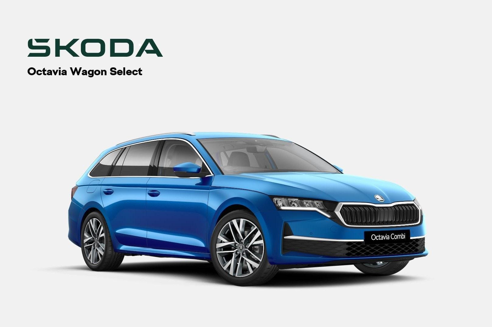 2025 SKODA Octavia 110TSI Select — photo 13