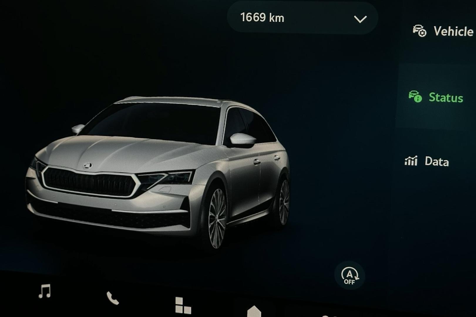2025 SKODA Octavia 110TSI Select — photo 21