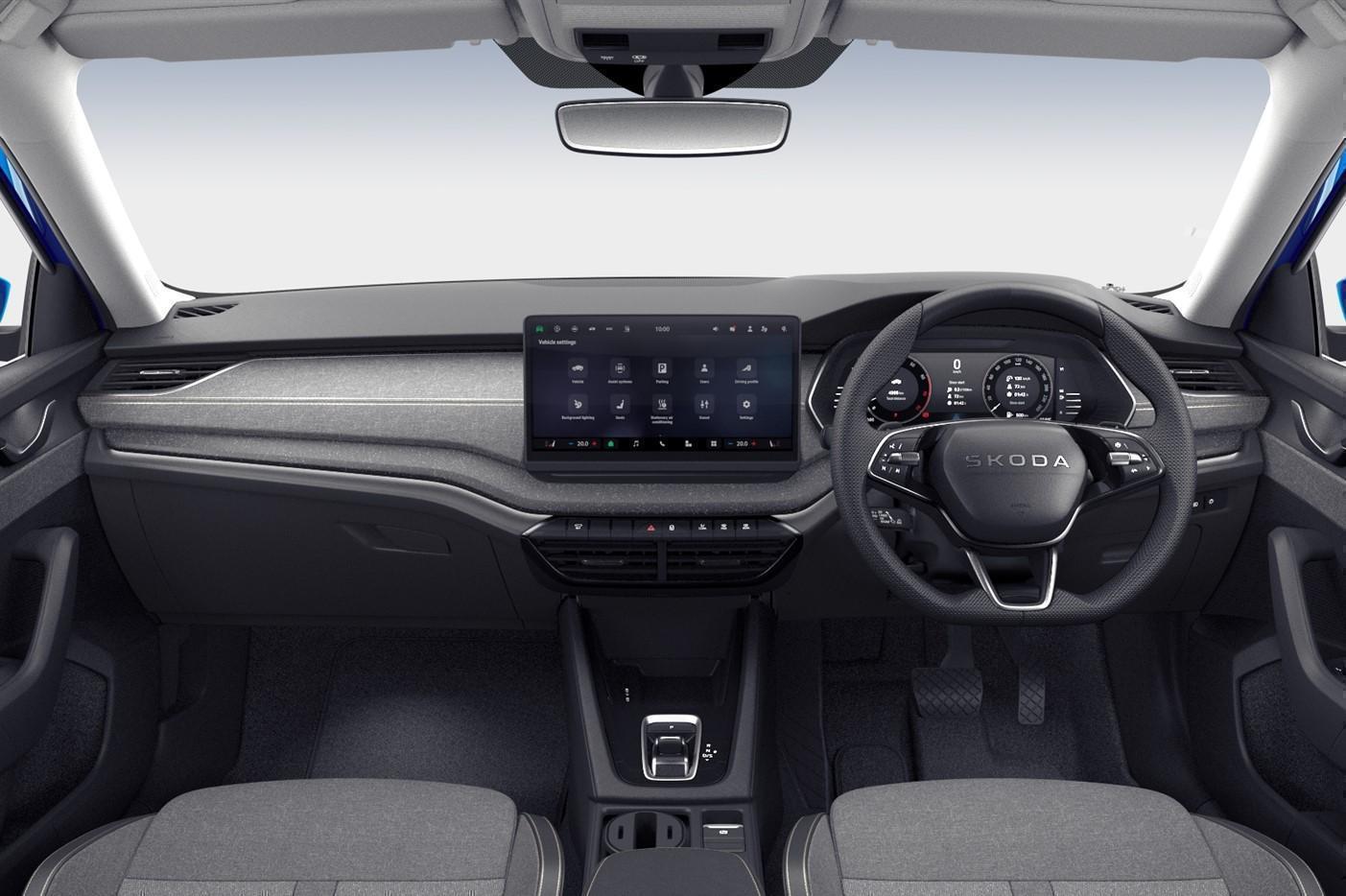 2025 SKODA Octavia 110TSI Select — photo 4
