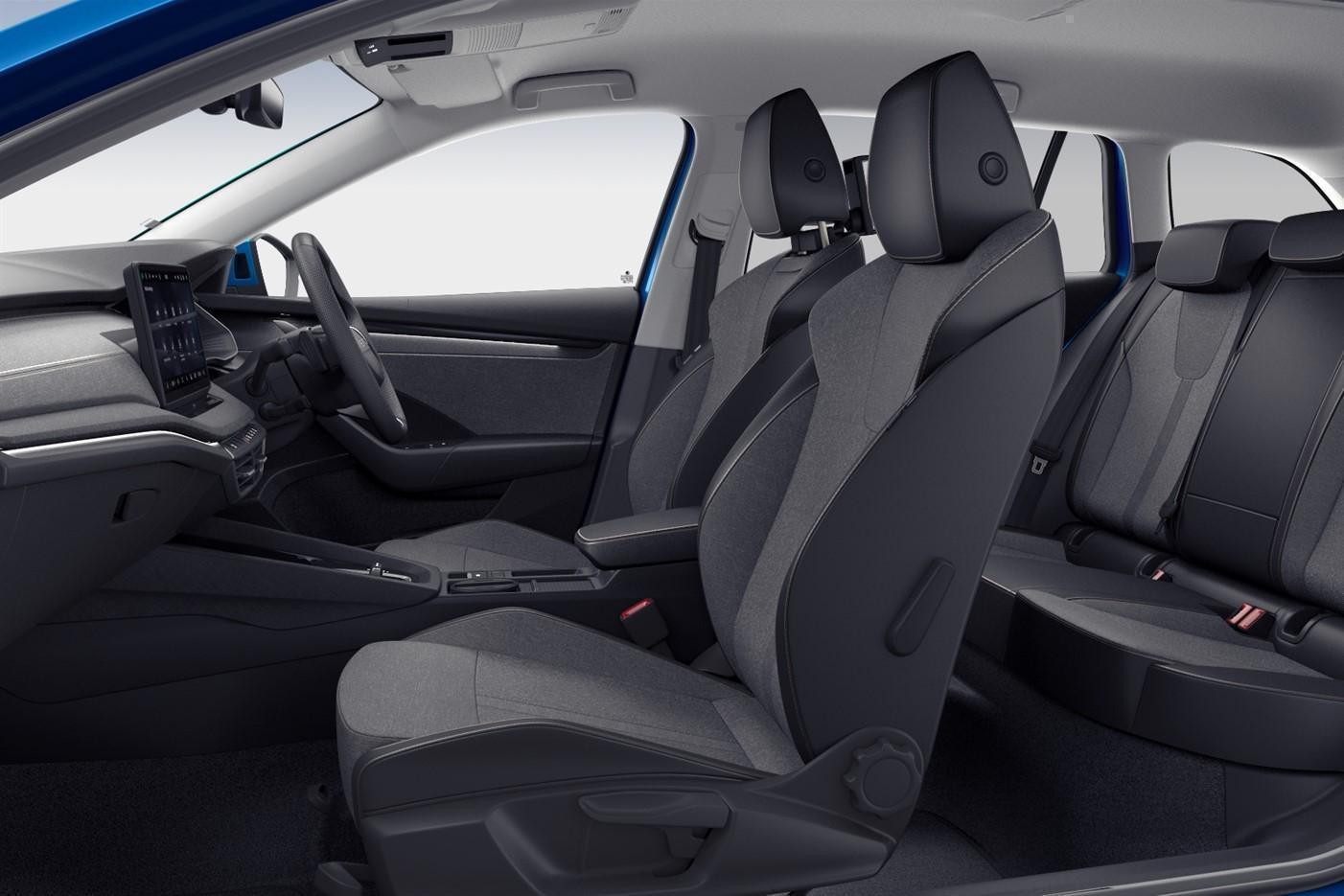 2025 SKODA Octavia 110TSI Select — photo 5