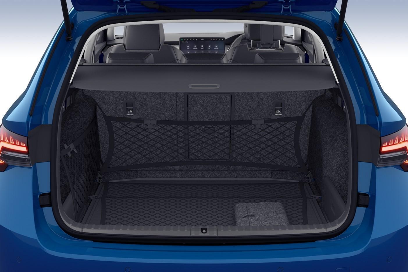2025 SKODA Octavia 110TSI Select — photo 6