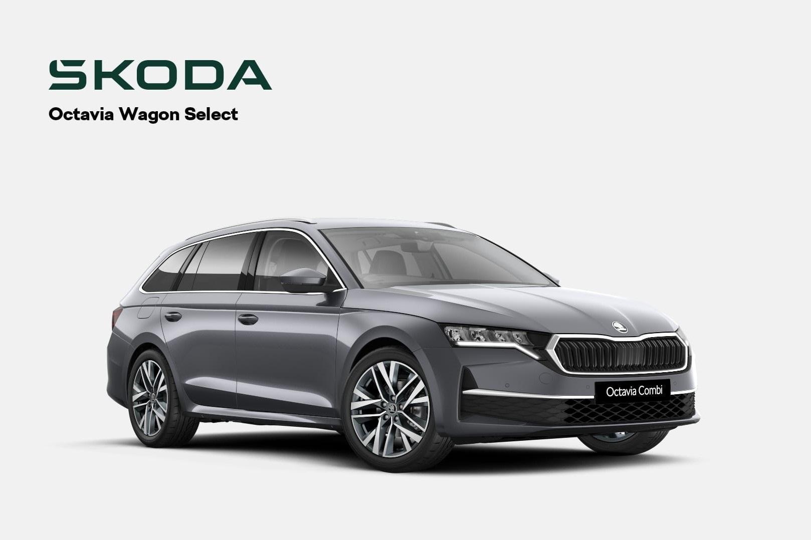 2025 SKODA Octavia 110TSI Select — photo 13