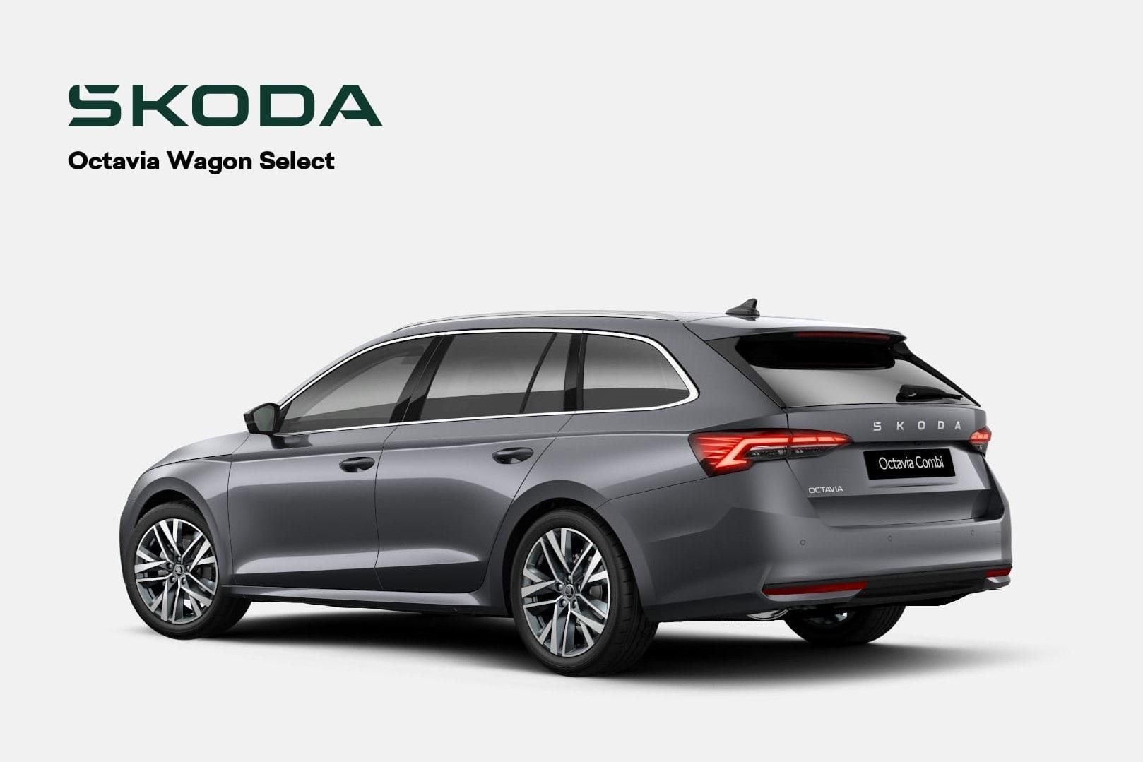 2025 SKODA Octavia 110TSI Select — photo 2