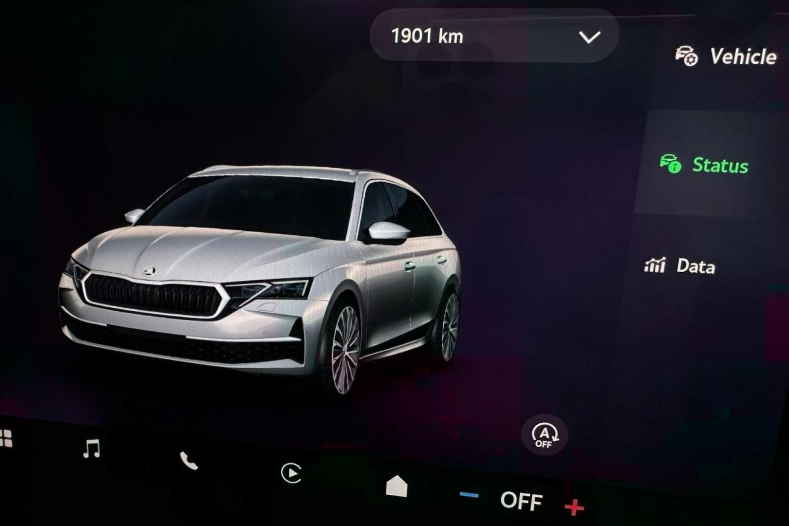 2025 SKODA Octavia 110TSI Select — photo 21