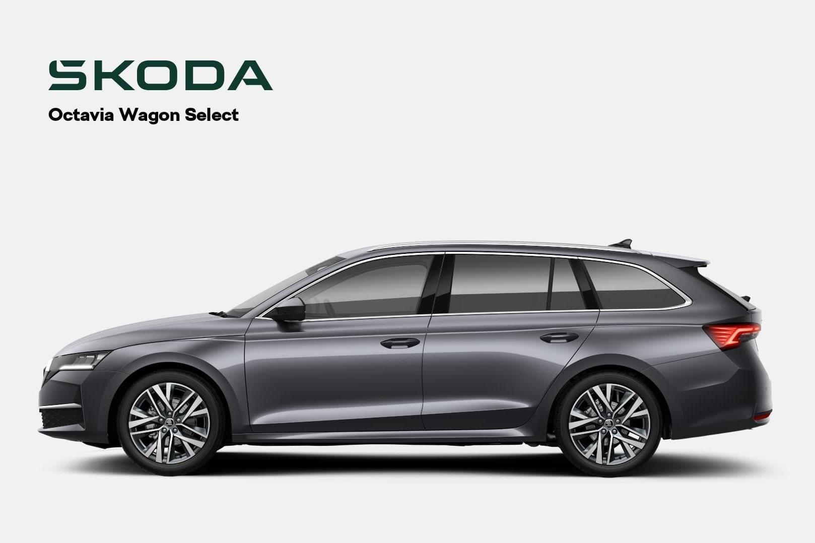 2025 SKODA Octavia 110TSI Select — photo 3