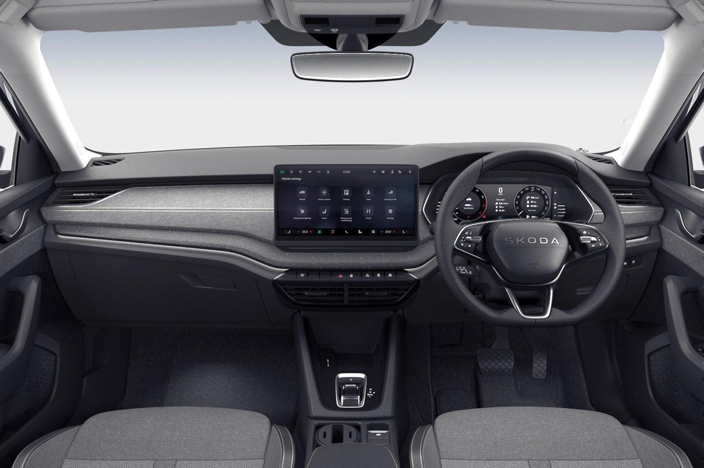 2025 SKODA Octavia 110TSI Select — photo 4