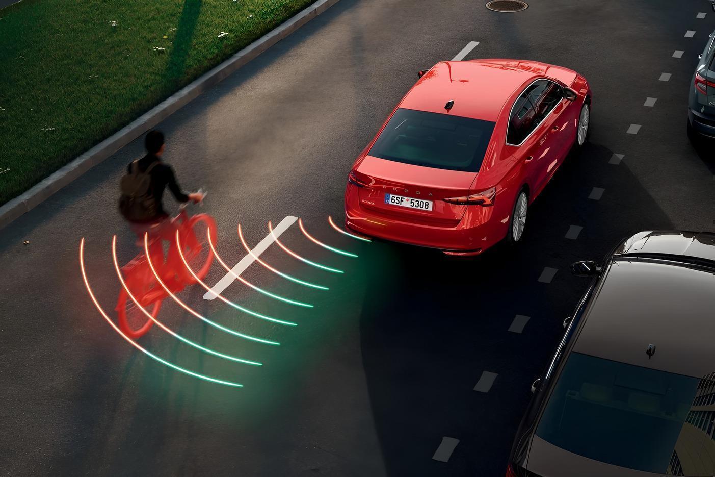 2025 SKODA Octavia 110TSI Select — photo 9