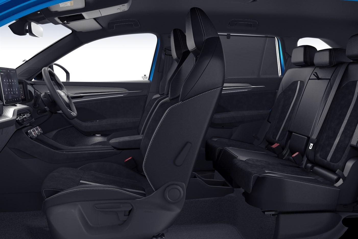 2025 SKODA Kodiaq 140TSI Sportline — photo 5