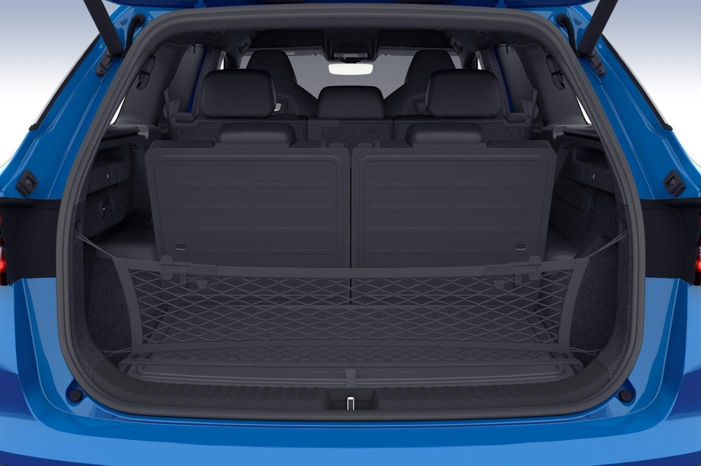 2025 SKODA Kodiaq 140TSI Sportline — photo 7