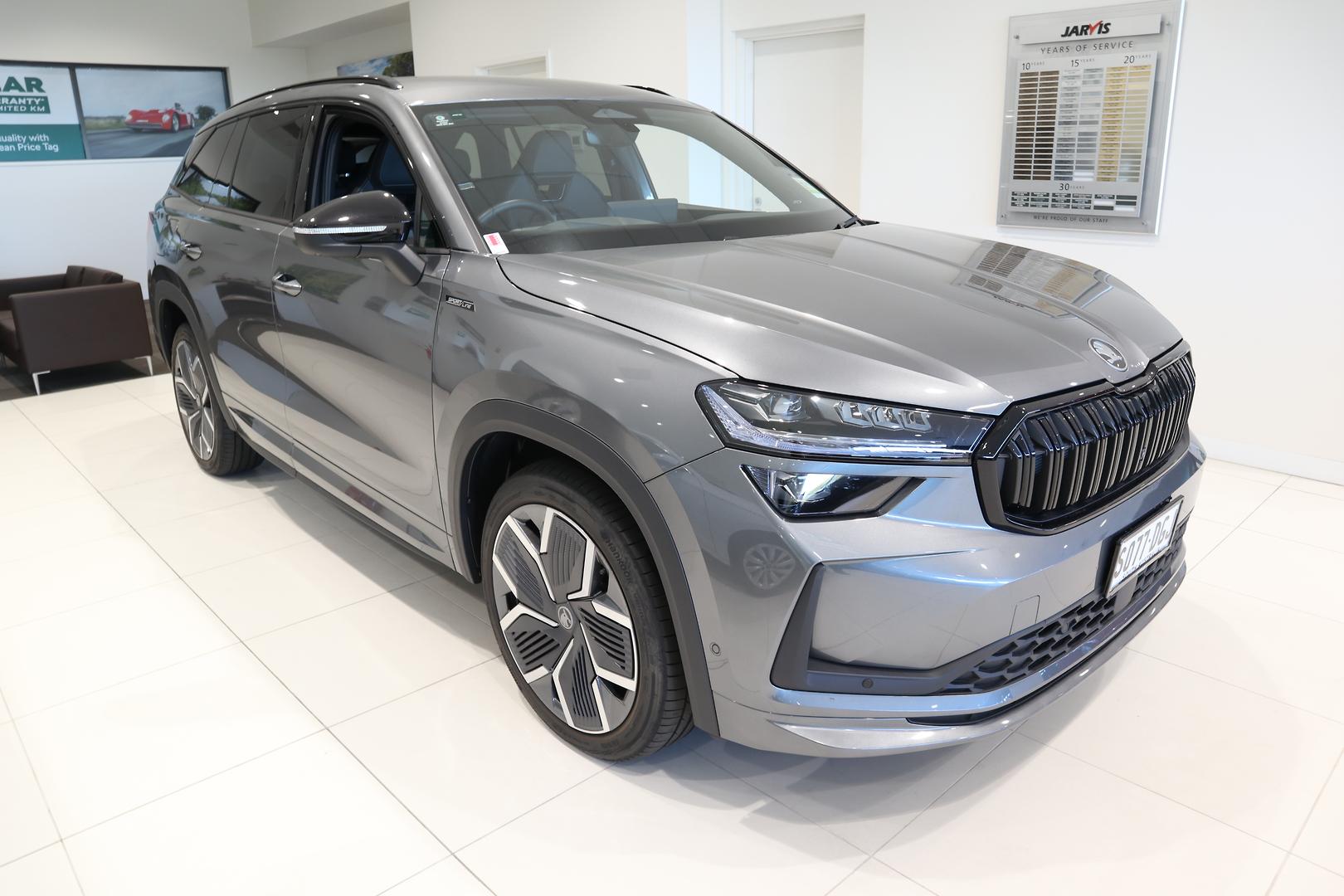 2025 SKODA Kodiaq 140TSI Sportline — photo 1