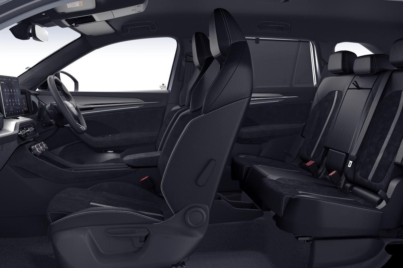 2025 SKODA Kodiaq 140TSI Sportline — photo 10