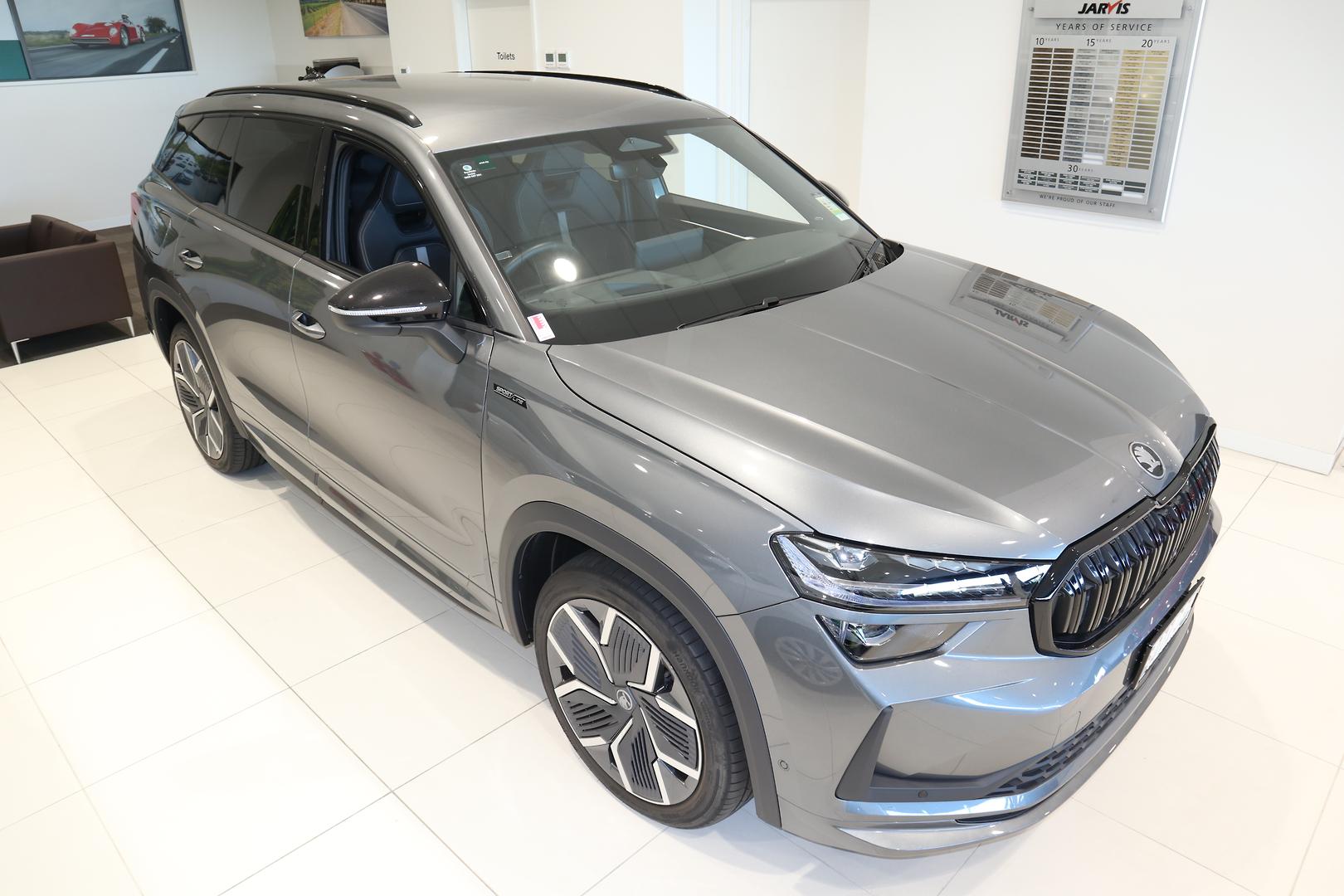 2025 SKODA Kodiaq 140TSI Sportline — photo 11