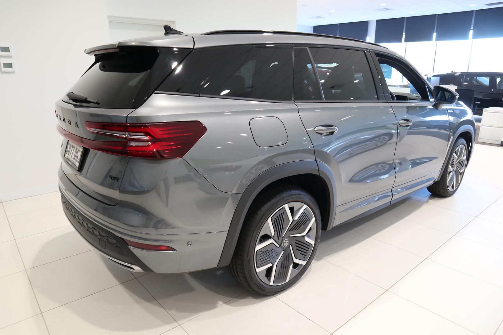 2025 SKODA Kodiaq 140TSI Sportline — photo 14