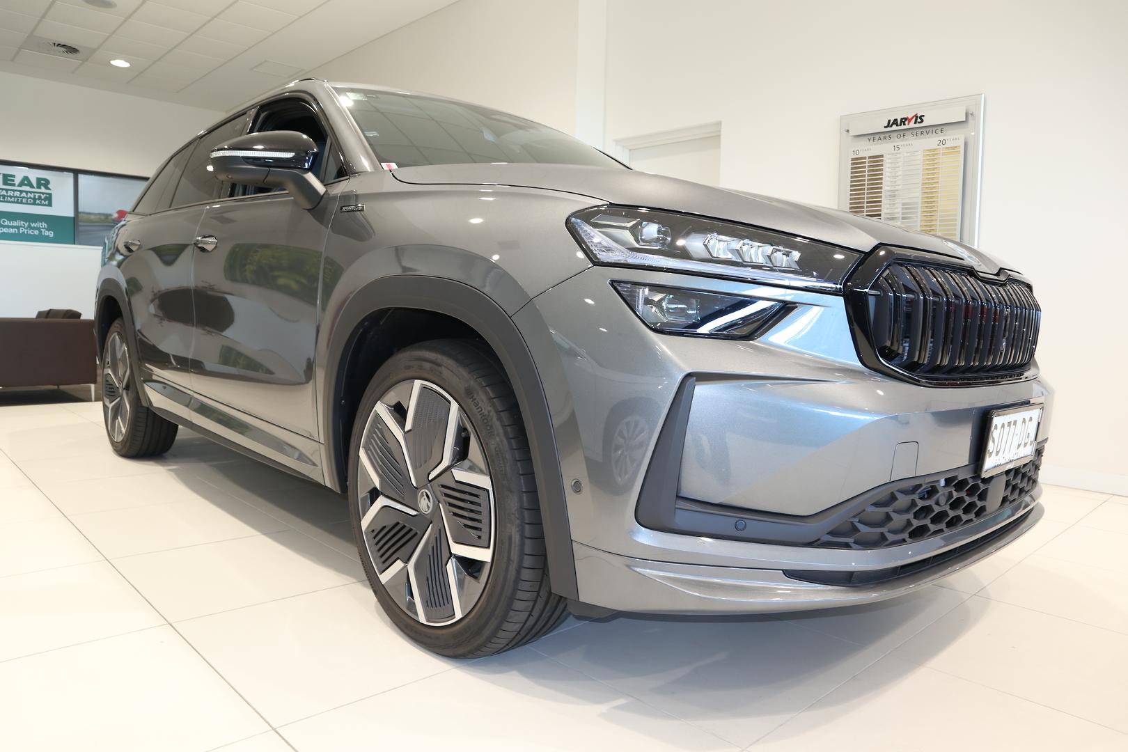 2025 SKODA Kodiaq 140TSI Sportline — photo 15