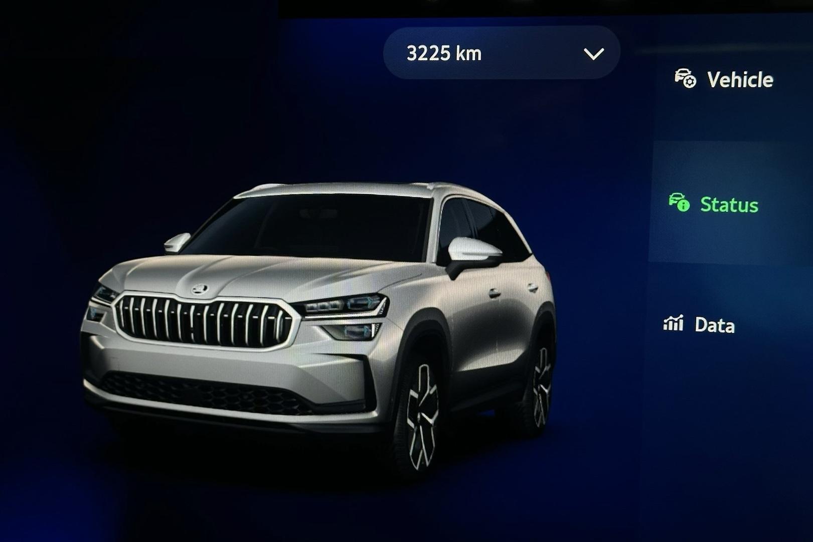 2025 SKODA Kodiaq 140TSI Sportline — photo 36