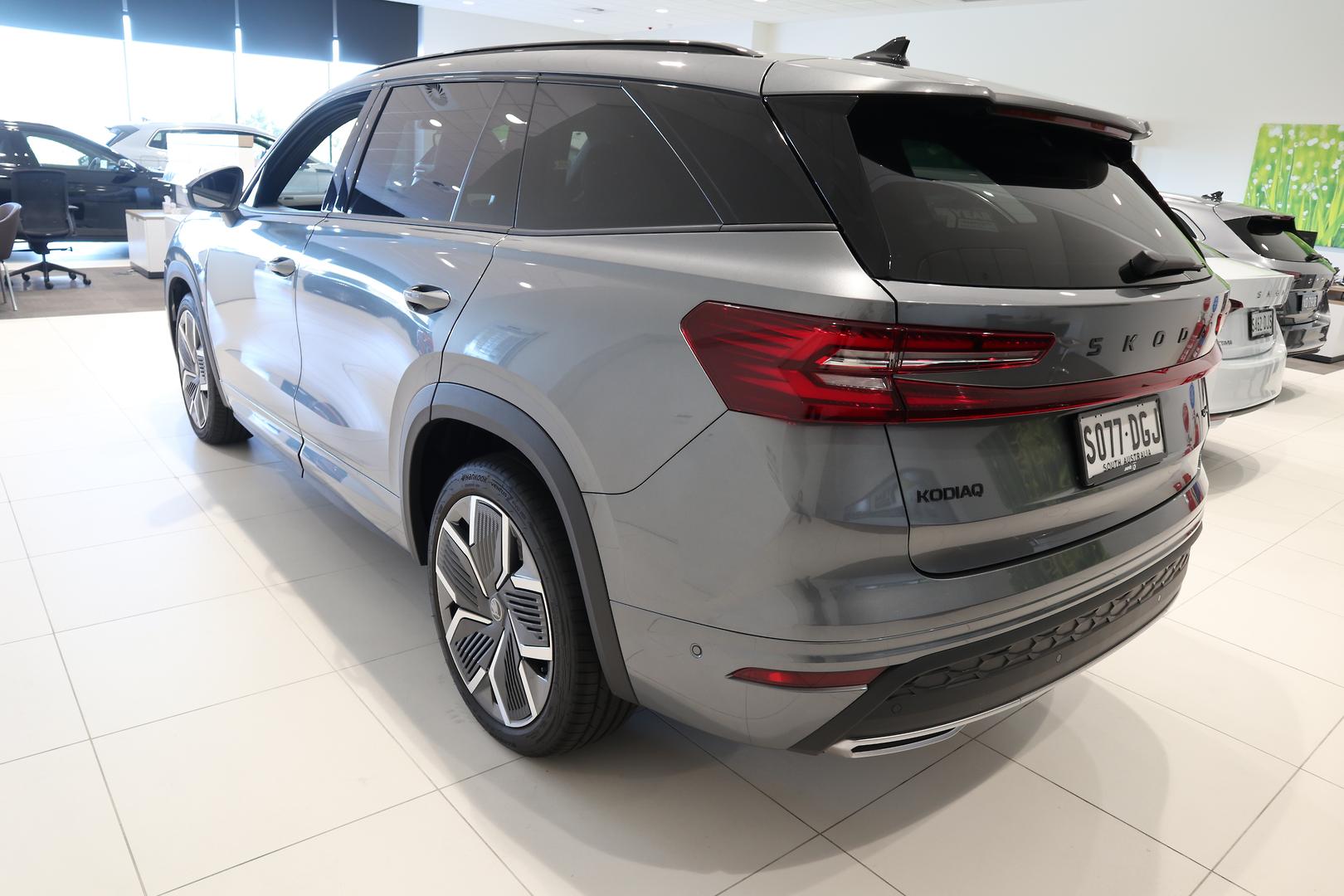 2025 SKODA Kodiaq 140TSI Sportline — photo 7