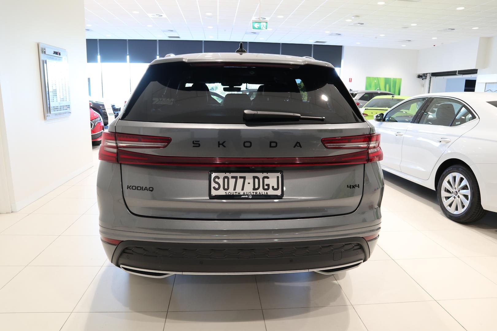 2025 SKODA Kodiaq 140TSI Sportline — photo 9