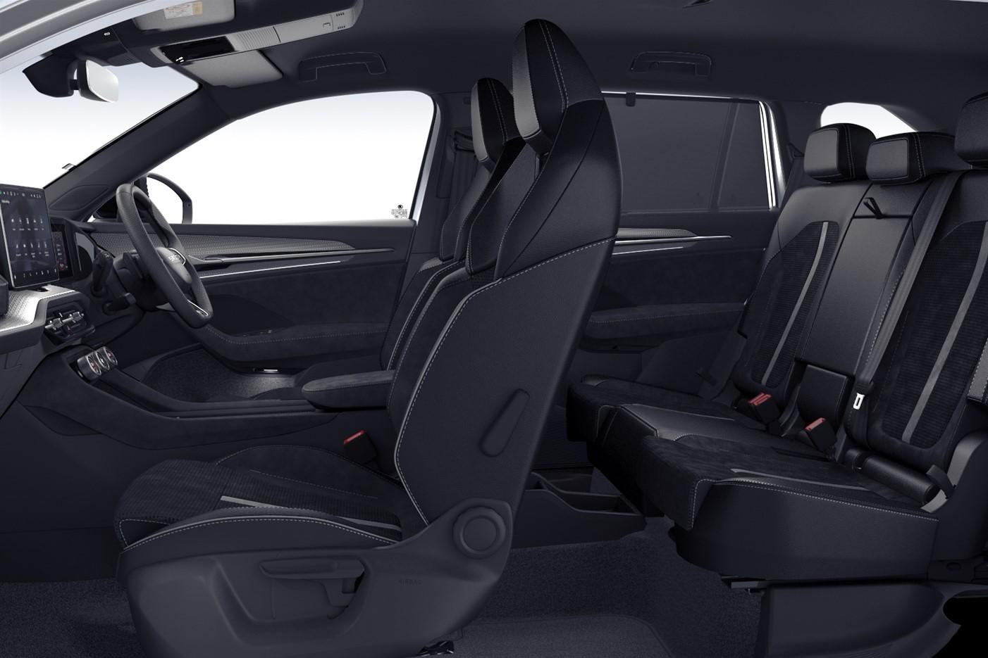 2025 SKODA Kodiaq 140TSI Sportline — photo 5