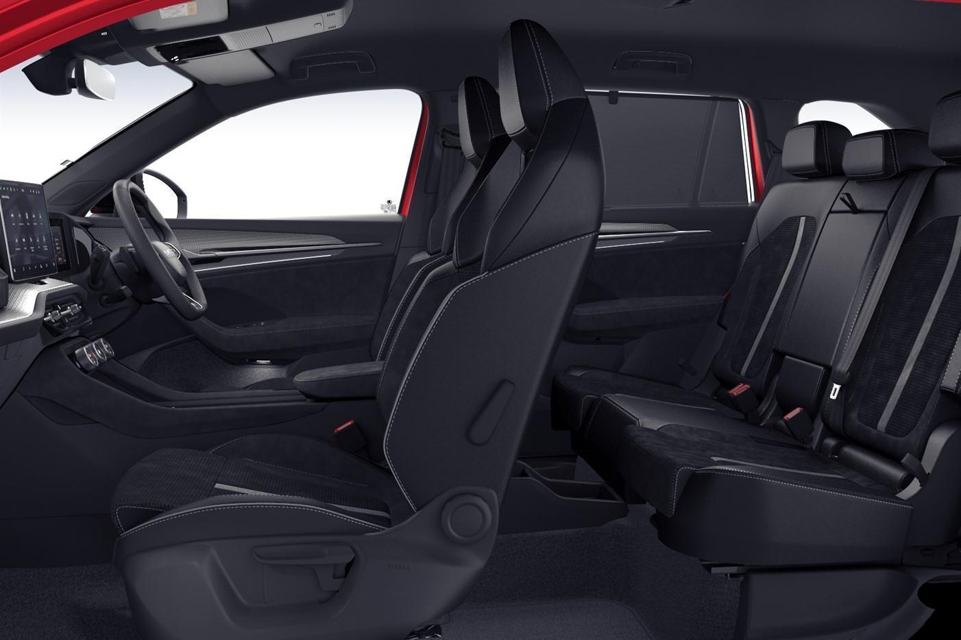 2025 SKODA Kodiaq 140TSI Sportline — photo 5