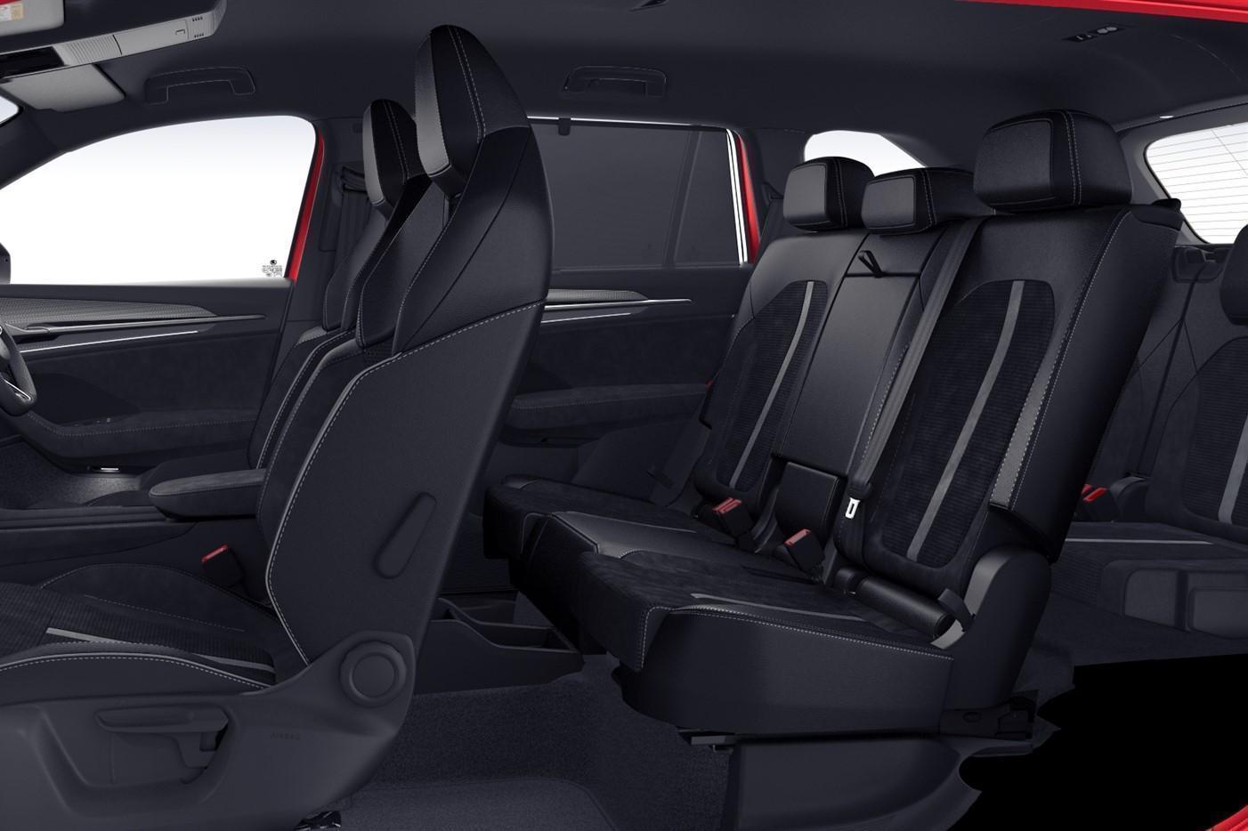 2025 SKODA Kodiaq 140TSI Sportline — photo 6