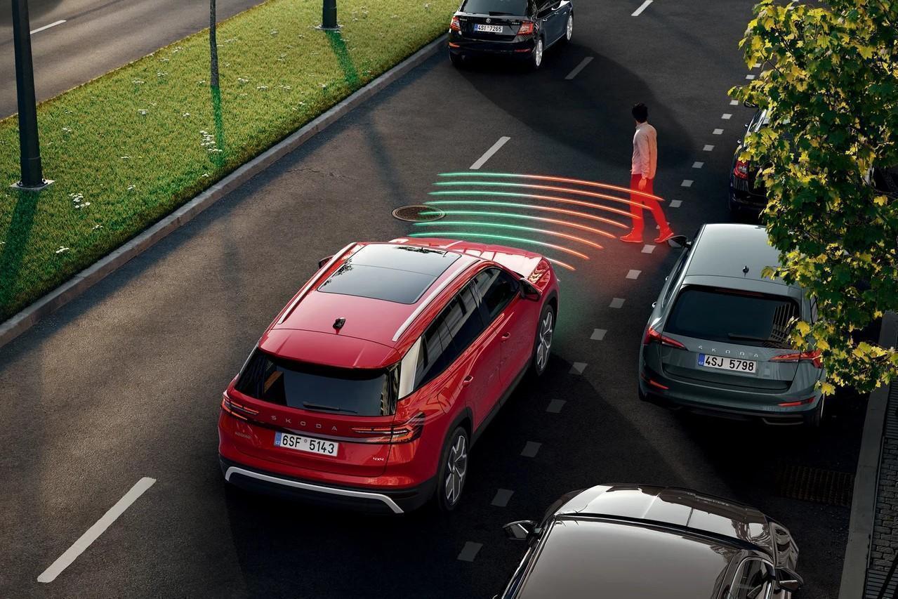 2025 SKODA Kodiaq 140TSI Sportline — photo 11