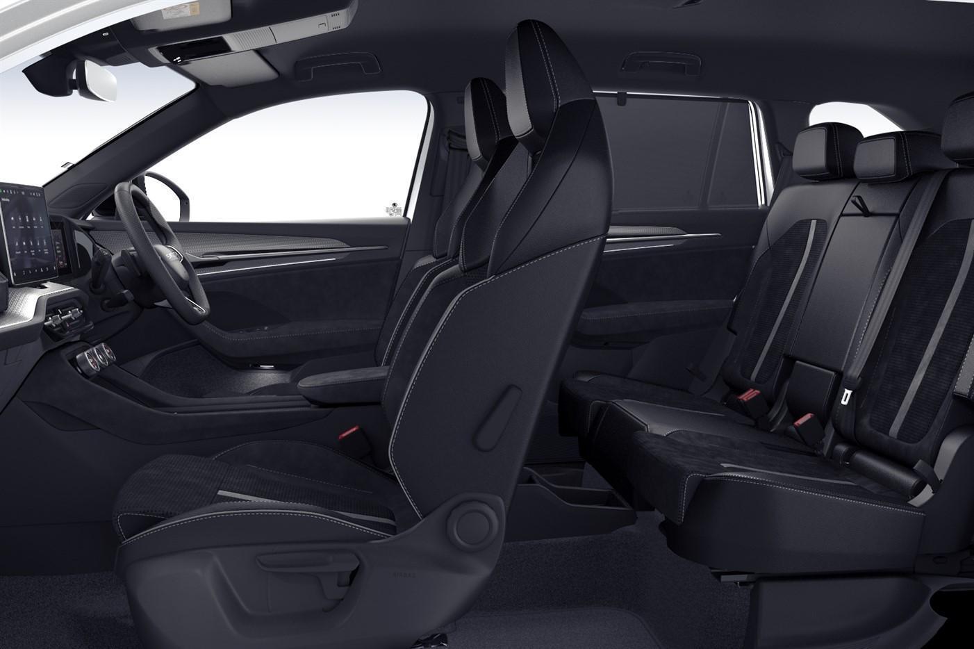 2025 SKODA Kodiaq 140TSI Sportline — photo 5