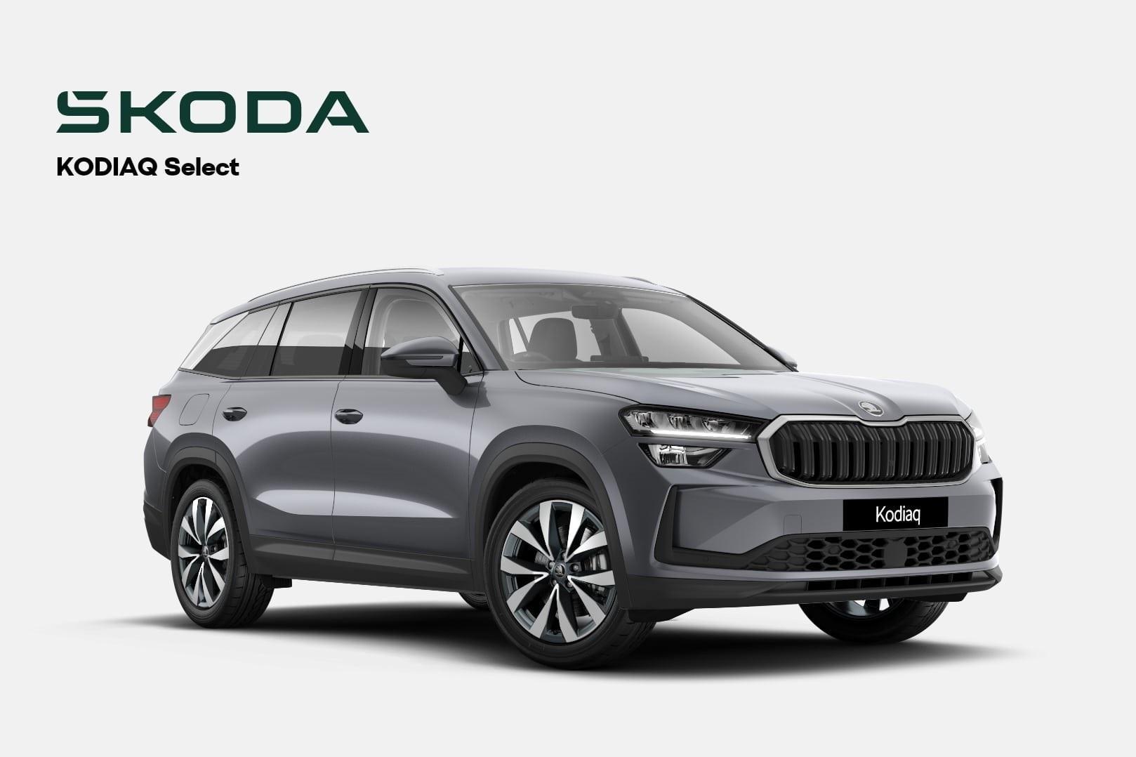 2025 SKODA Kodiaq 140TSI Select — photo 1
