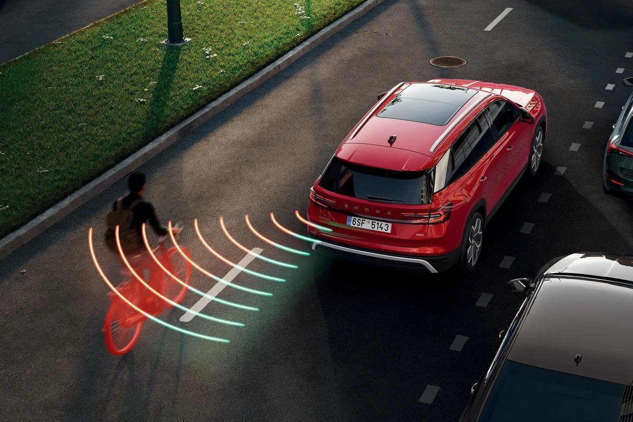 2025 SKODA Kodiaq 140TSI Select — photo 12