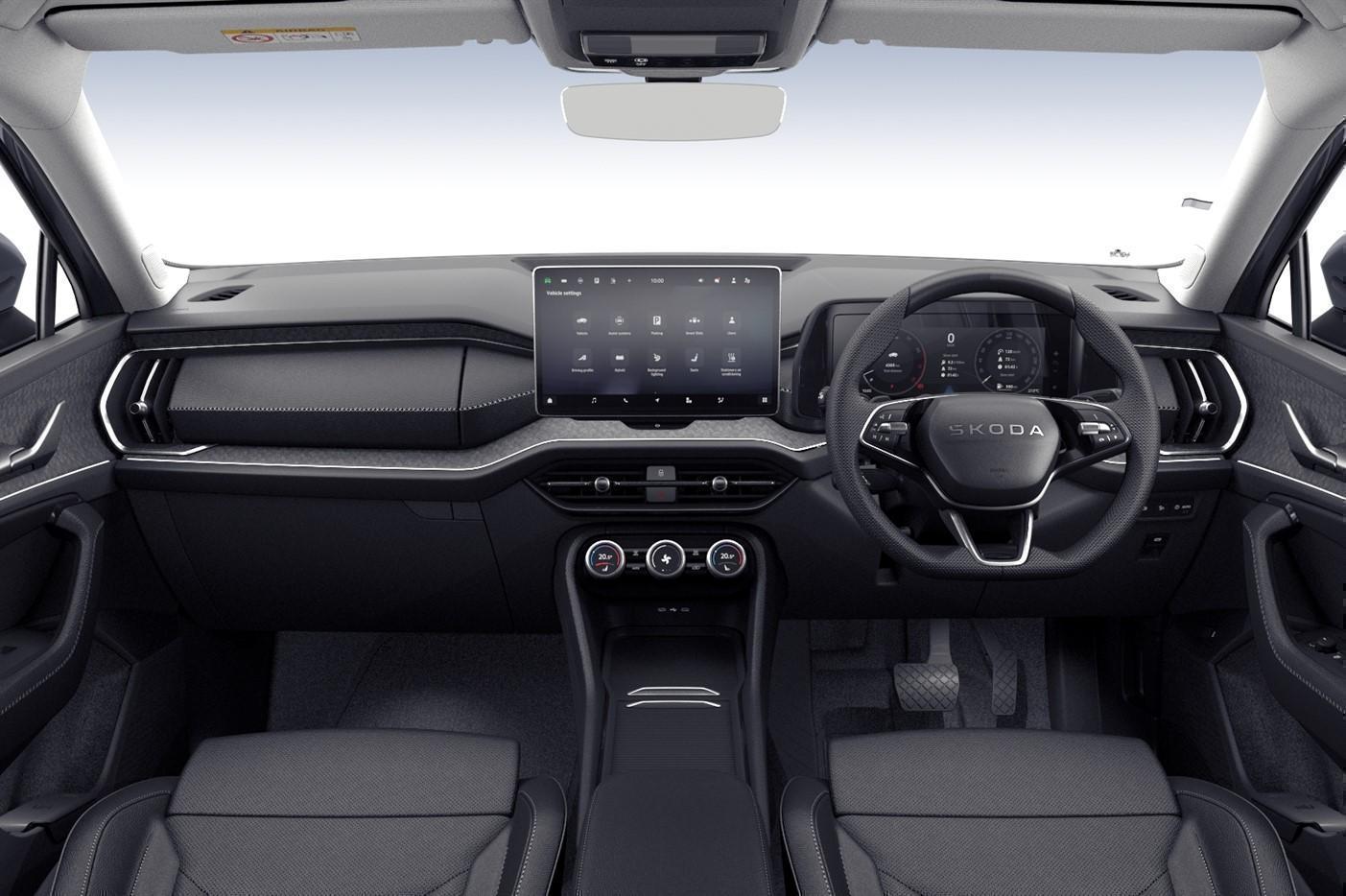 2025 SKODA Kodiaq 140TSI Select — photo 4