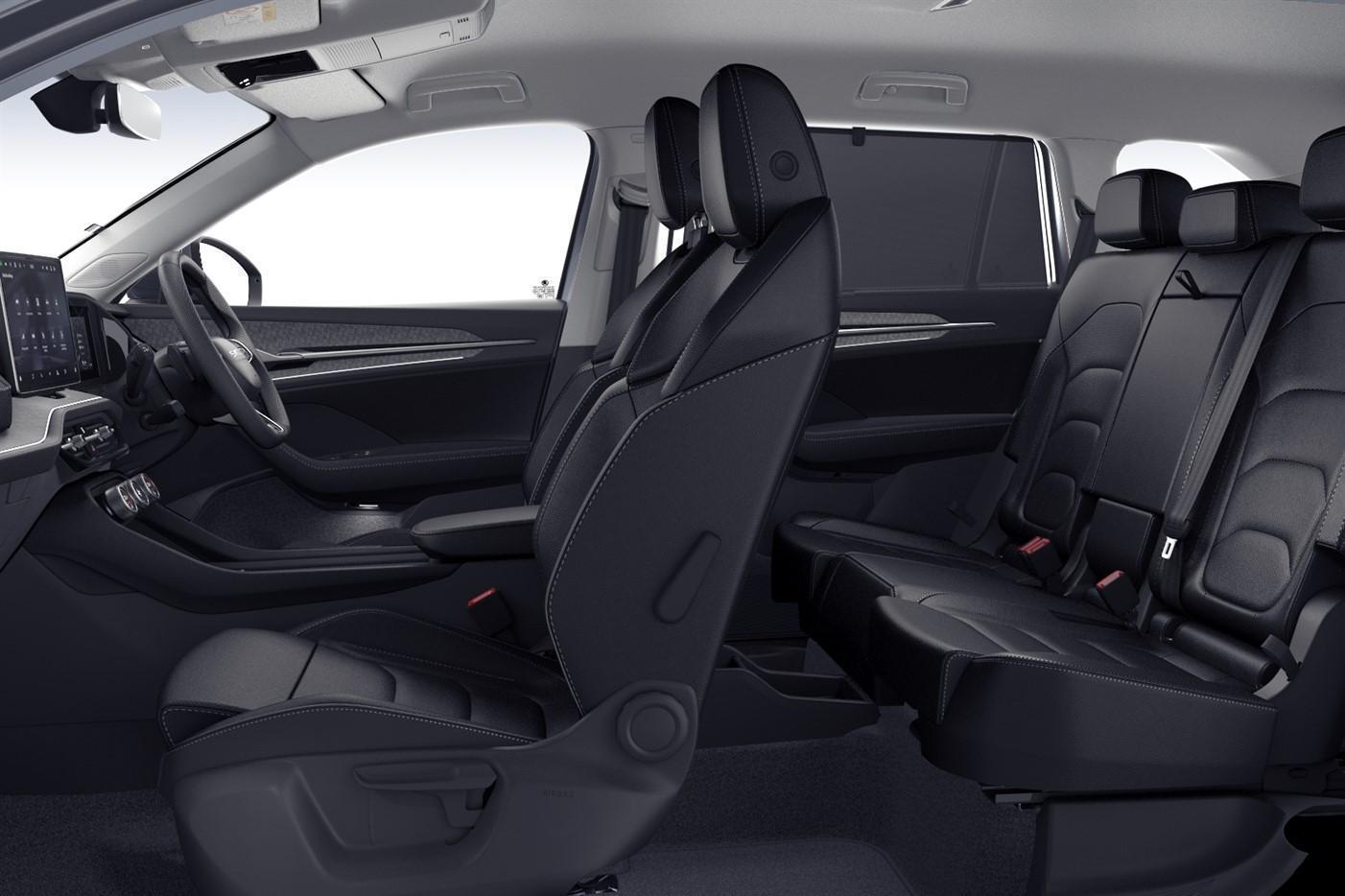 2025 SKODA Kodiaq 140TSI Select — photo 5