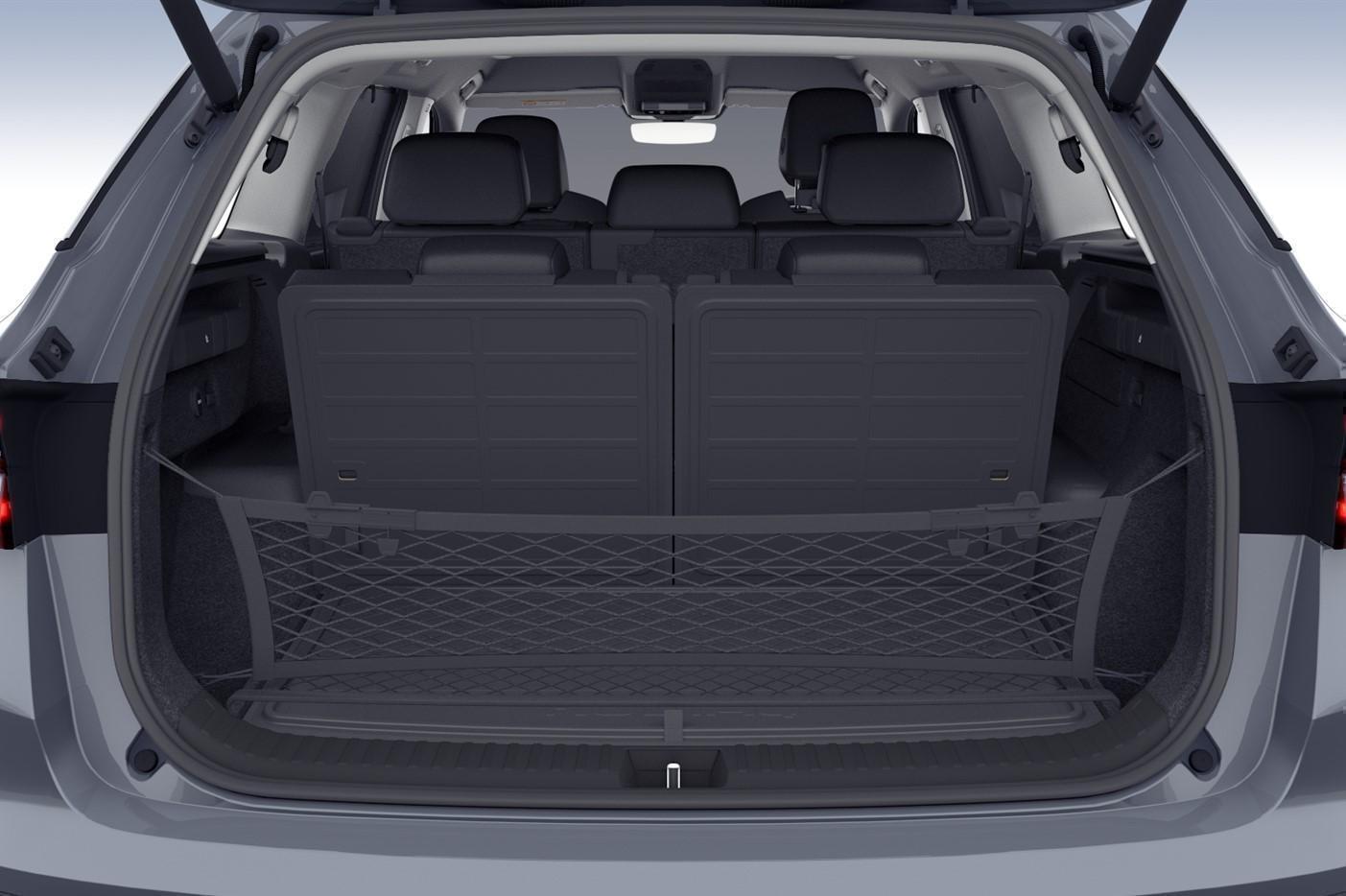 2025 SKODA Kodiaq 140TSI Select — photo 7