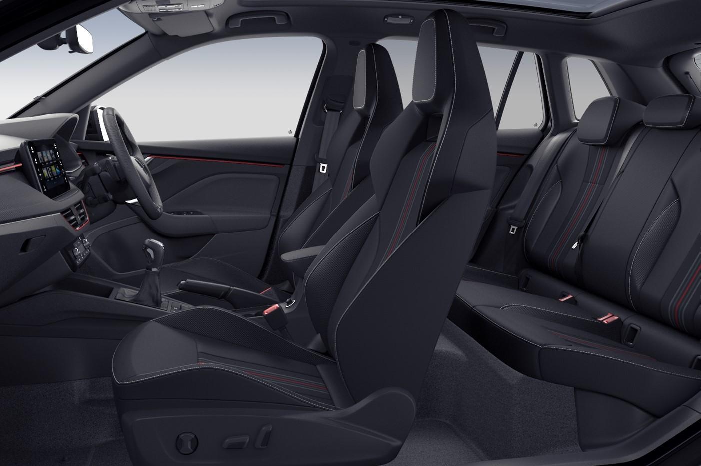 2025 SKODA Kamiq 110TSI Monte Carlo — photo 16