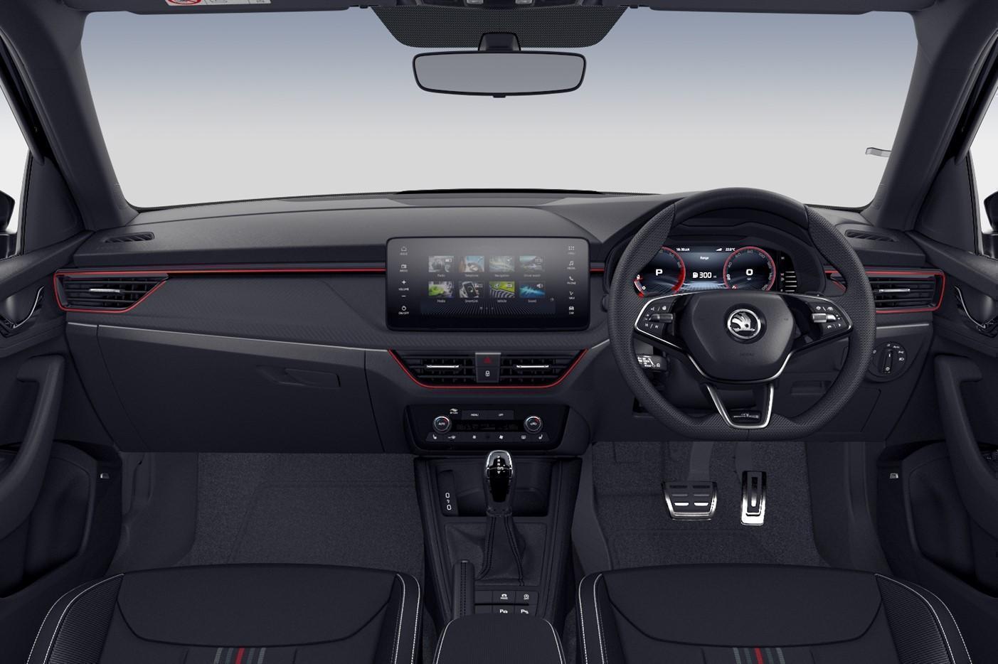 2025 SKODA Kamiq 110TSI Monte Carlo — photo 4