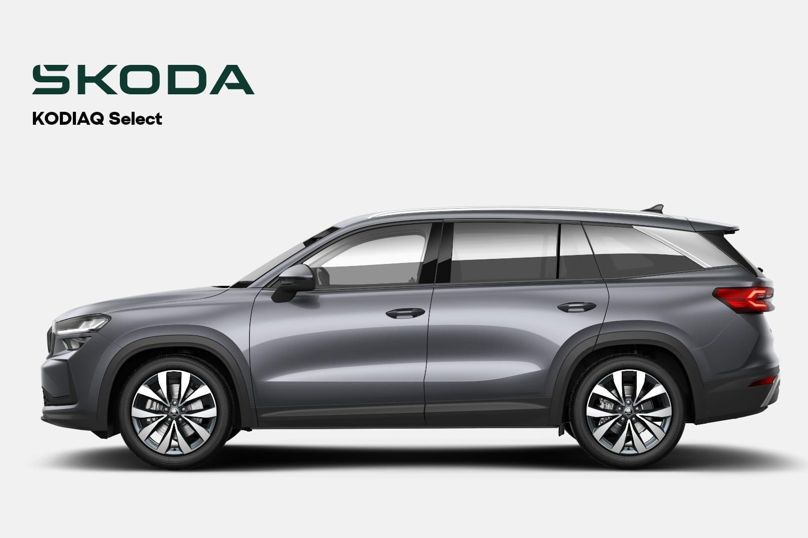 2025 SKODA Kodiaq 140TSI Select — photo 3
