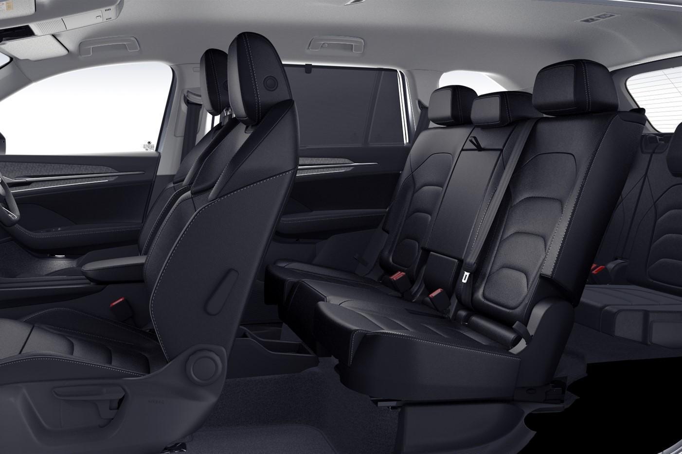 2025 SKODA Kodiaq 140TSI Select — photo 6