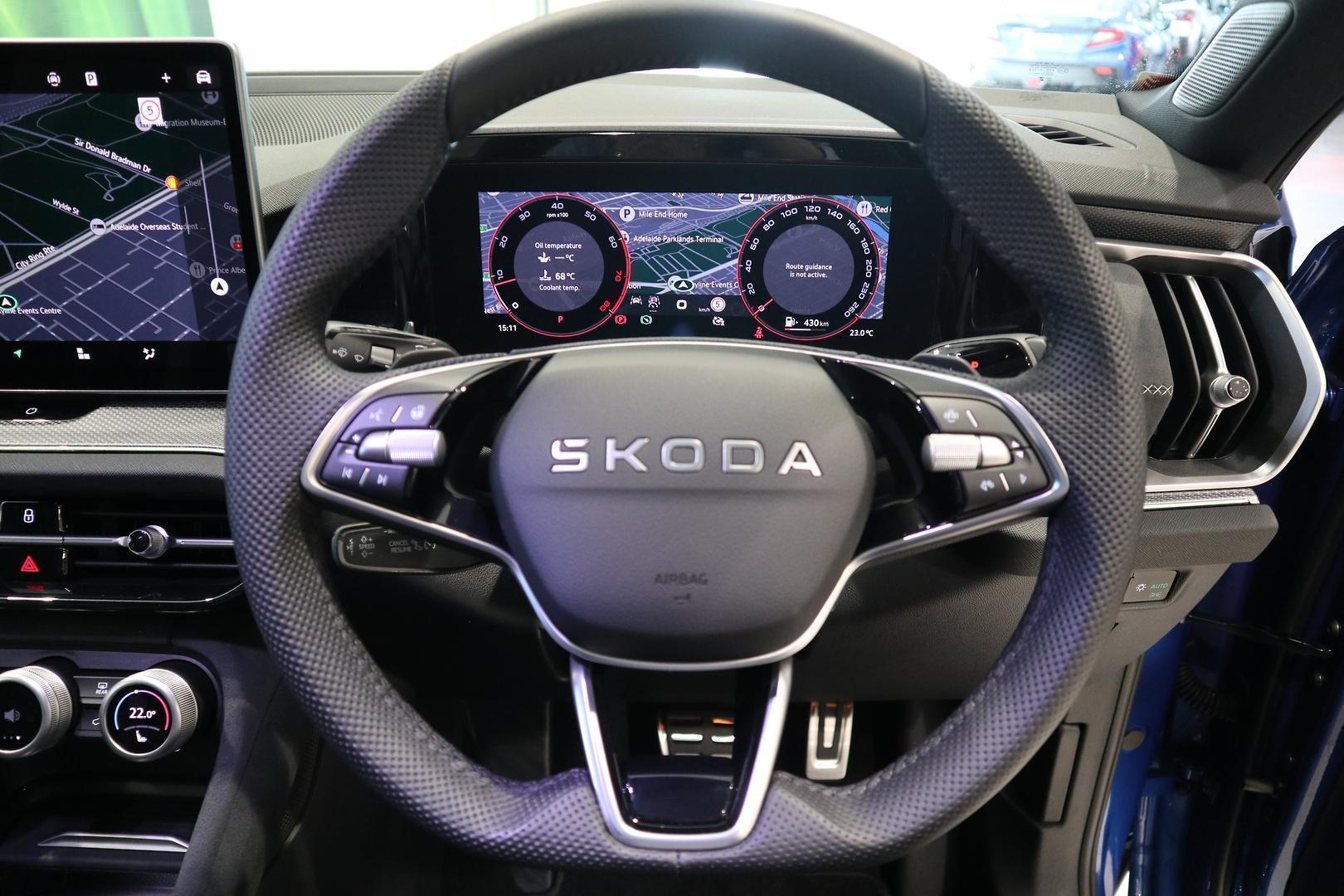 2025 SKODA Kodiaq 140TSI Sportline — photo 14