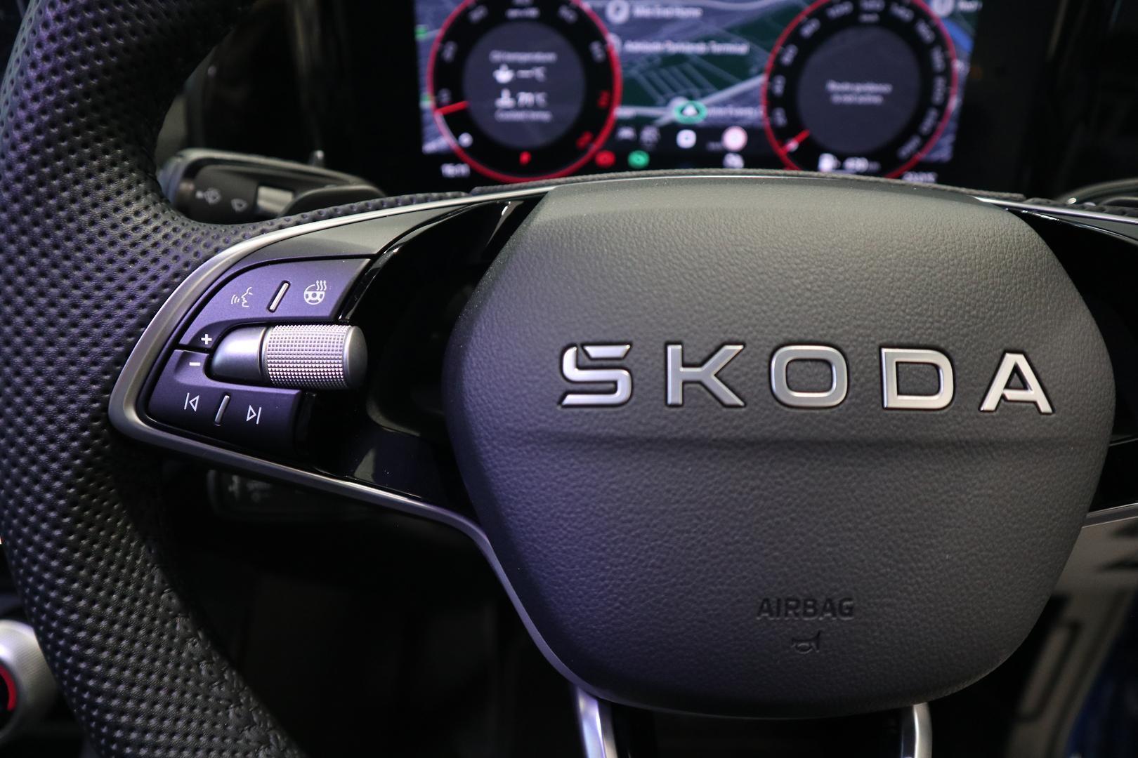 2025 SKODA Kodiaq 140TSI Sportline — photo 17