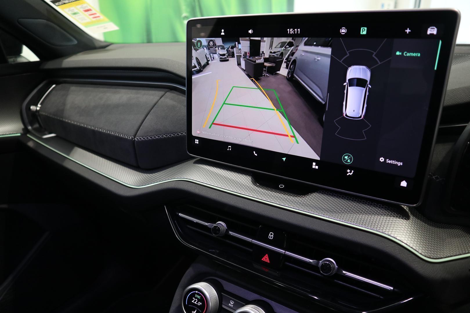2025 SKODA Kodiaq 140TSI Sportline — photo 18