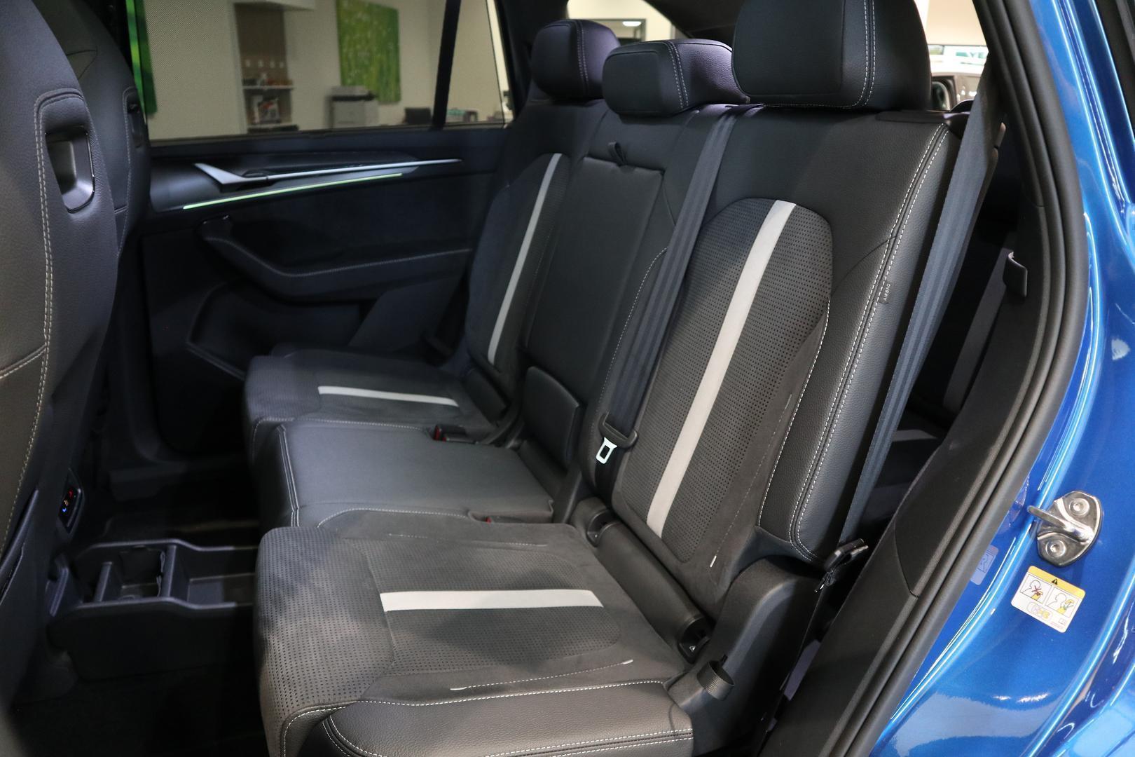 2025 SKODA Kodiaq 140TSI Sportline — photo 27