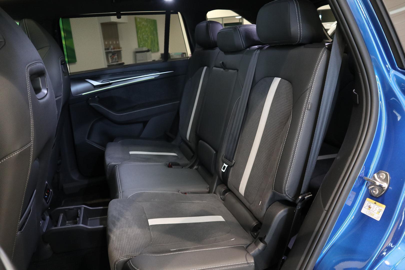 2025 SKODA Kodiaq 140TSI Sportline — photo 29