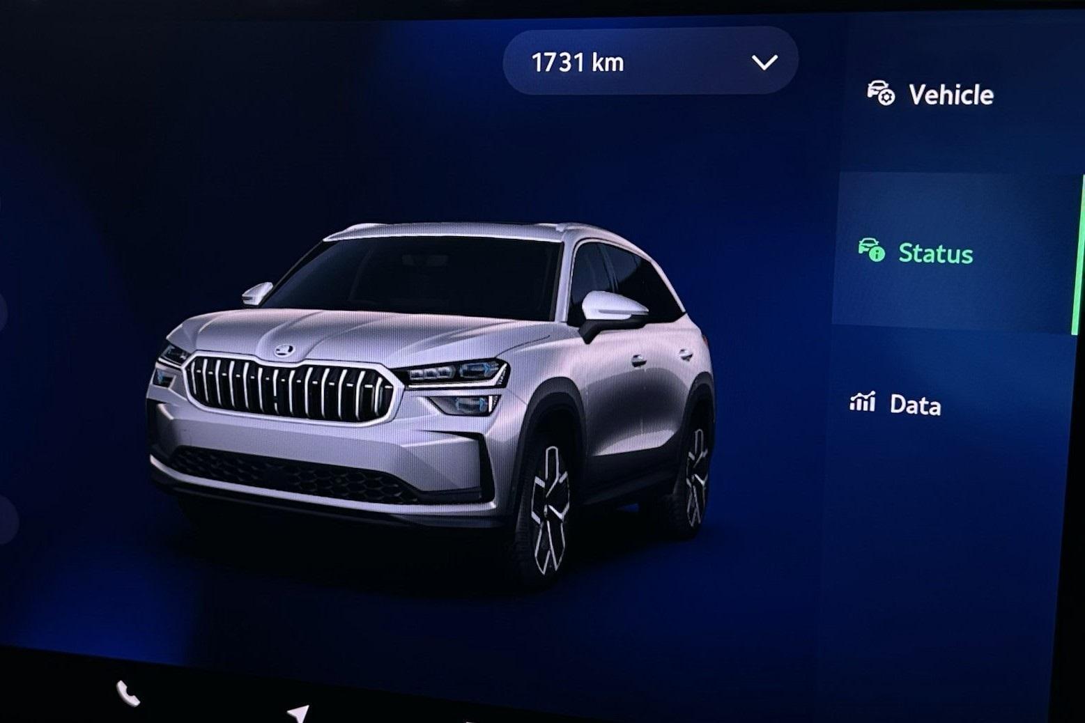 2025 SKODA Kodiaq 140TSI Sportline — photo 33