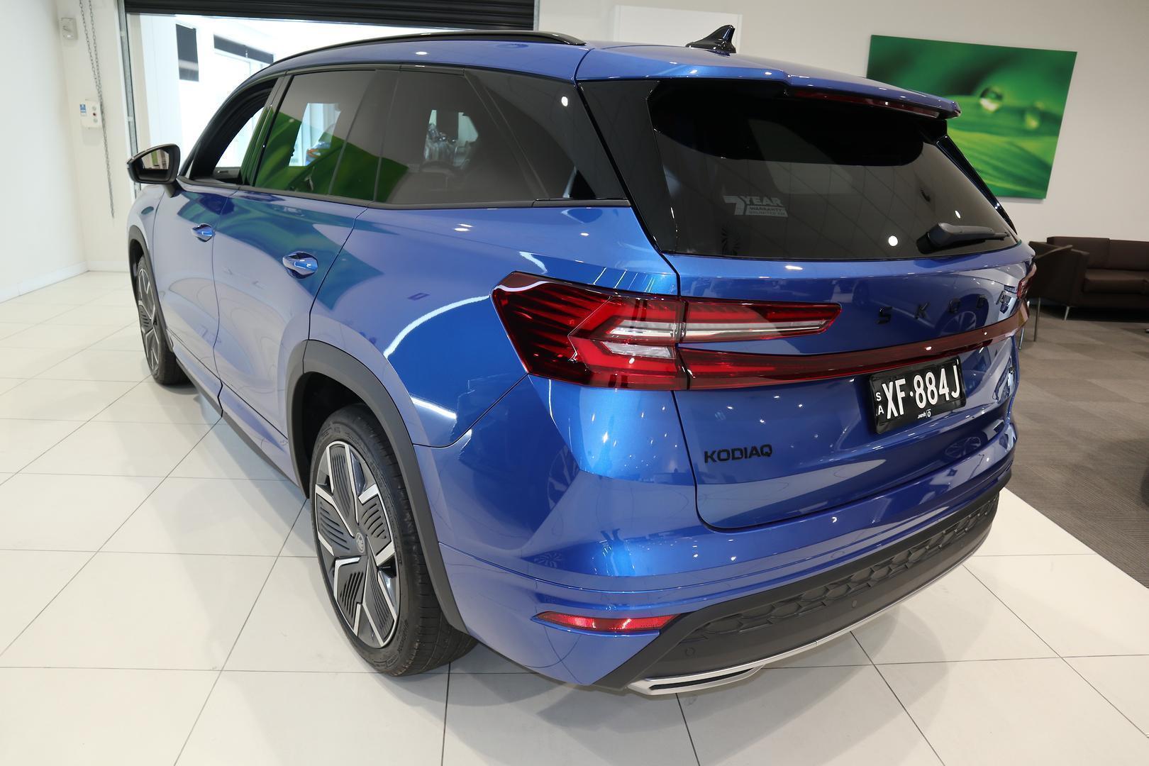 2025 SKODA Kodiaq 140TSI Sportline — photo 5