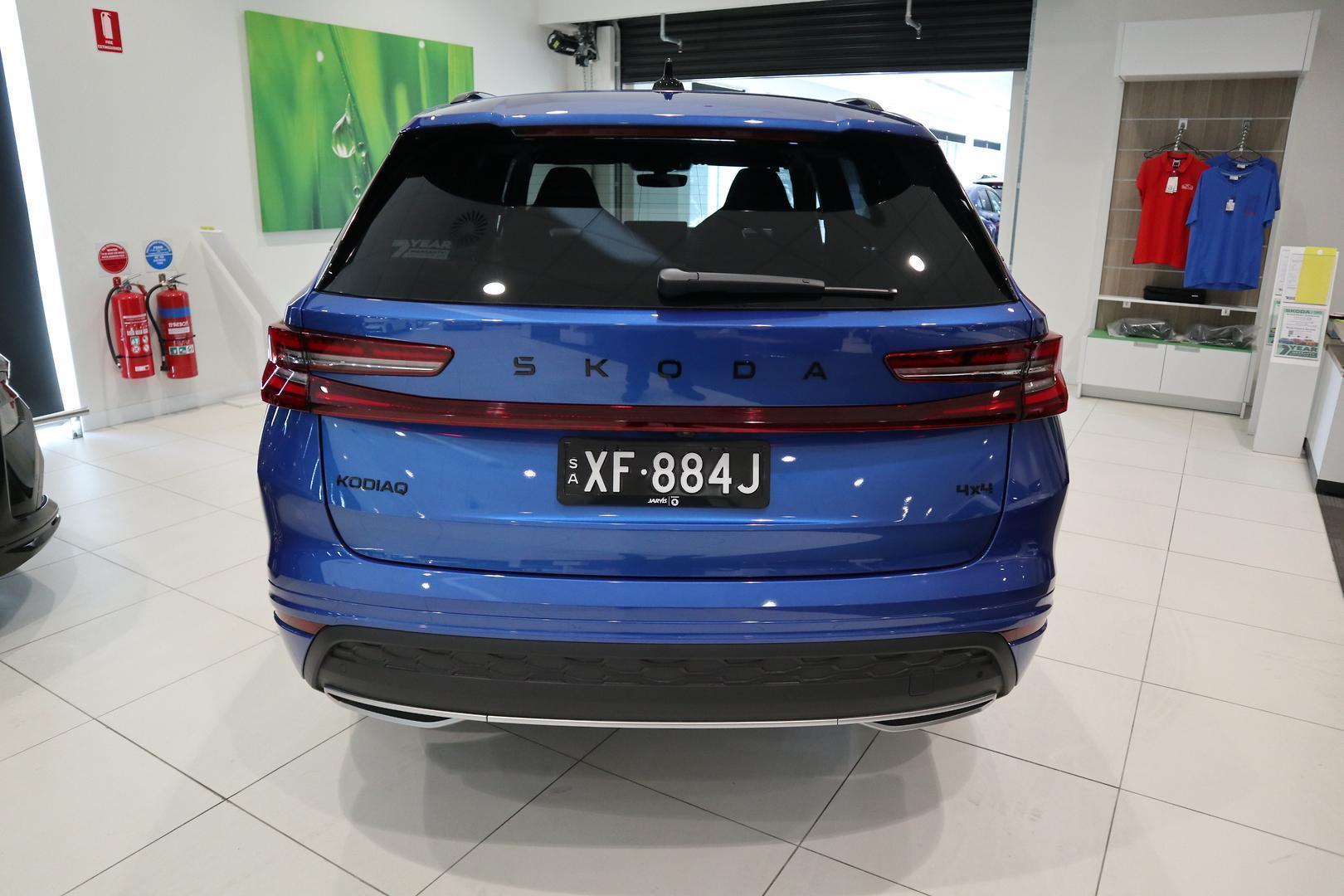 2025 SKODA Kodiaq 140TSI Sportline — photo 6