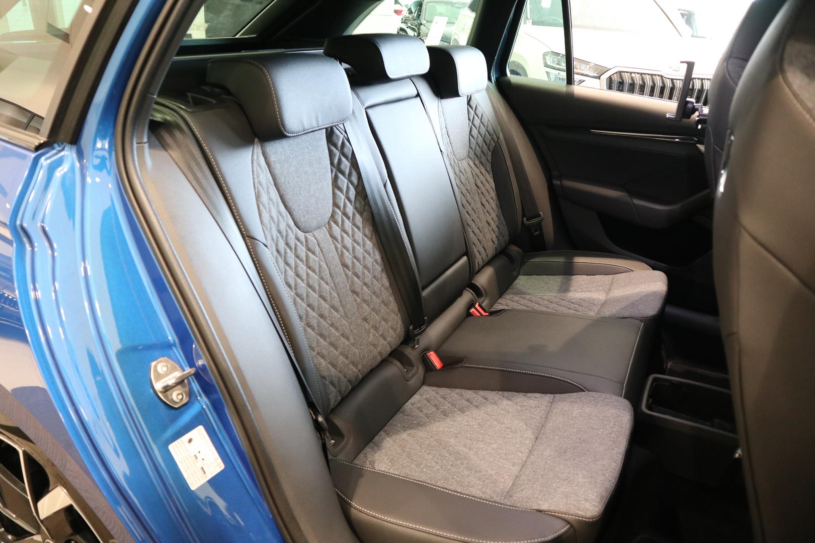 2025 SKODA Octavia 110TSI SportLine — photo 14