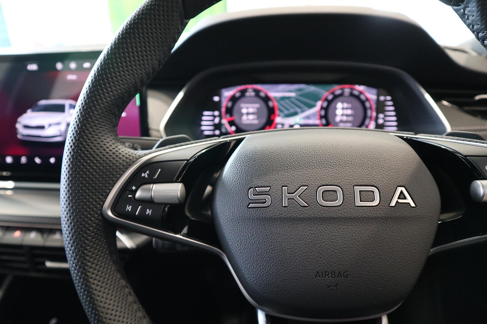2025 SKODA Octavia 110TSI SportLine — photo 18