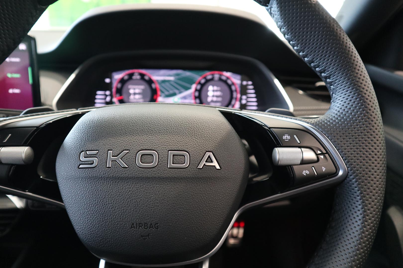 2025 SKODA Octavia 110TSI SportLine — photo 19