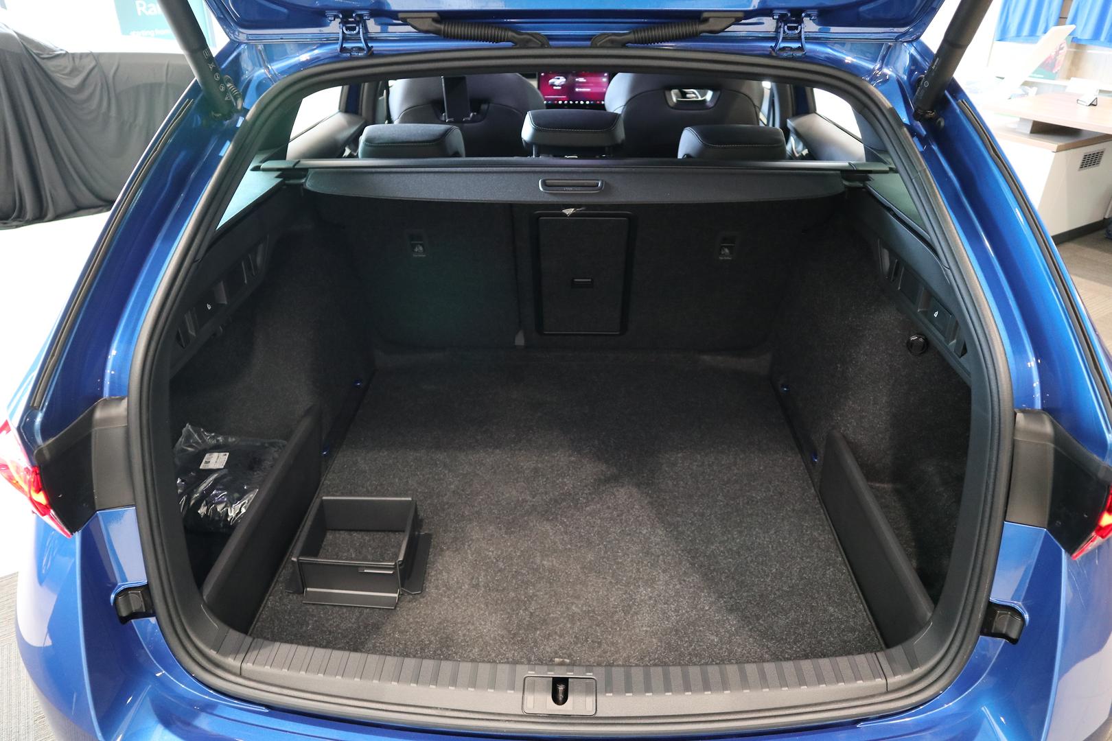 2025 SKODA Octavia 110TSI SportLine — photo 21