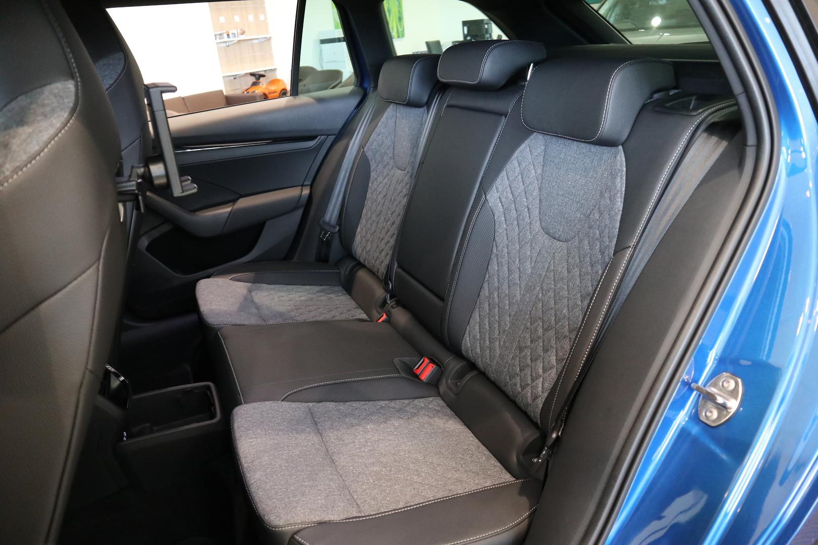 2025 SKODA Octavia 110TSI SportLine — photo 24