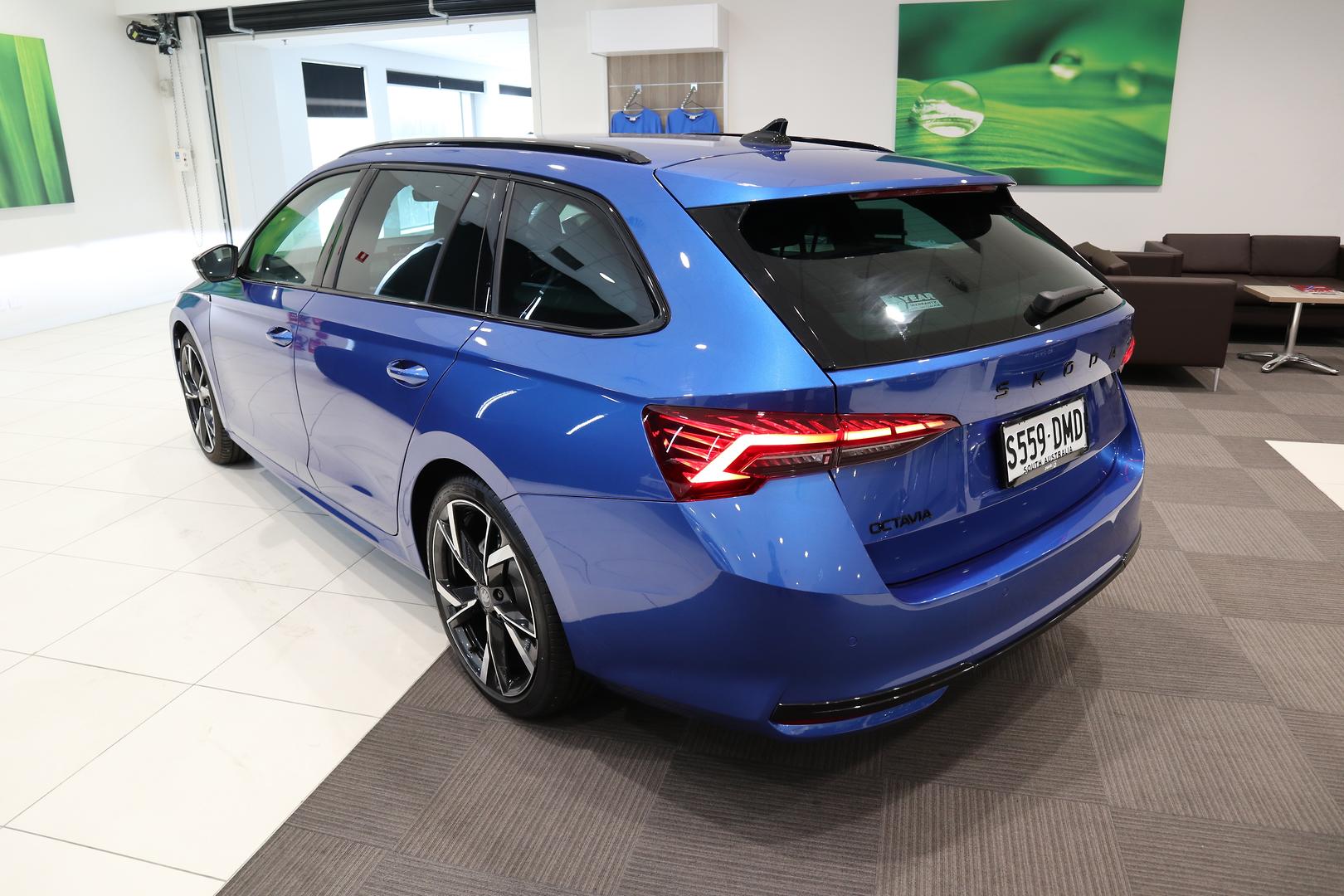 2025 SKODA Octavia 110TSI SportLine — photo 5