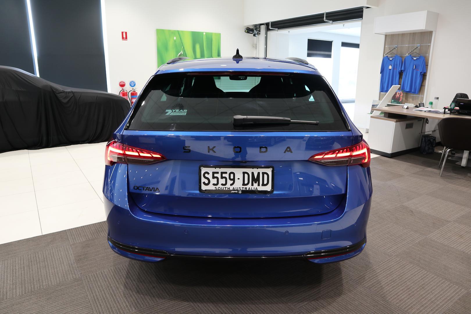 2025 SKODA Octavia 110TSI SportLine — photo 6